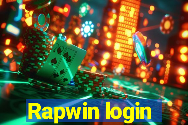 Rapwin login